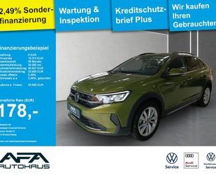 VW Taigo Gebrauchtwagen