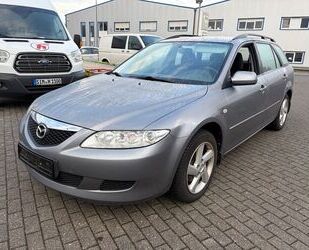 Mazda 6 Gebrauchtwagen