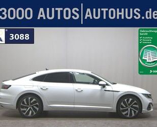 VW Arteon Gebrauchtwagen