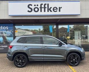 Skoda Karoq Gebrauchtwagen