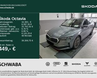 Skoda Octavia Gebrauchtwagen