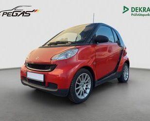 Smart ForTwo Gebrauchtwagen