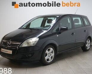 Opel Zafira Gebrauchtwagen