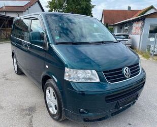 VW T5 Transporter Gebrauchtwagen