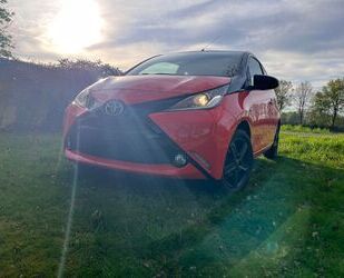 Toyota Aygo (X) Gebrauchtwagen