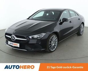 Mercedes-Benz CLA 220 Gebrauchtwagen
