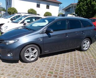 Toyota Auris Gebrauchtwagen