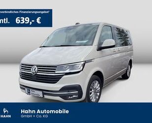 VW T6 Multivan Gebrauchtwagen