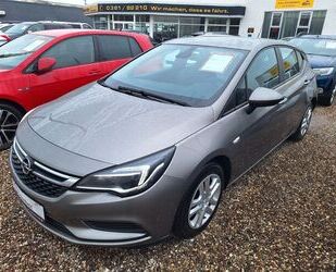 Opel Astra Gebrauchtwagen