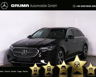 Mercedes-Benz E 220 Gebrauchtwagen
