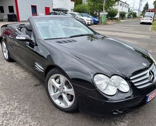 Mercedes-Benz SL 600 Gebrauchtwagen