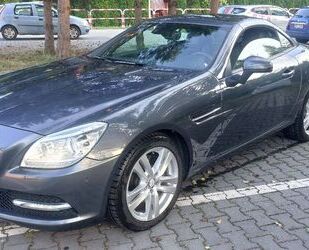 Mercedes-Benz SLK 250 Gebrauchtwagen