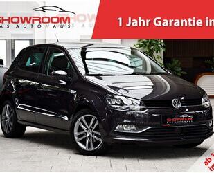 VW Polo Gebrauchtwagen