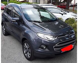 Ford EcoSport Gebrauchtwagen