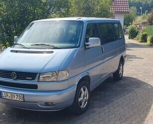 VW T4 Multivan Gebrauchtwagen