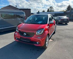 Smart ForFour Gebrauchtwagen