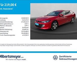 VW Passat Variant Gebrauchtwagen