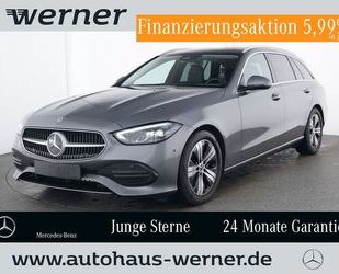 Mercedes-Benz C 180 Gebrauchtwagen