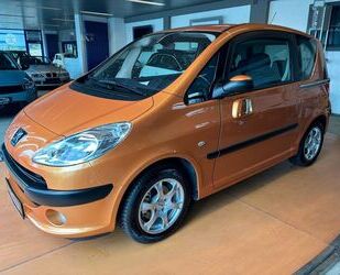 Peugeot 1007 Gebrauchtwagen