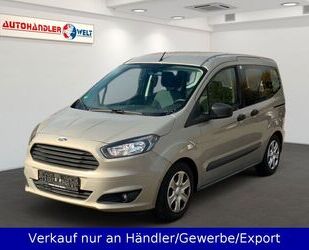 Ford Tourneo Courier Gebrauchtwagen