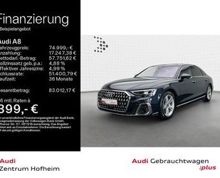Audi A8 Gebrauchtwagen