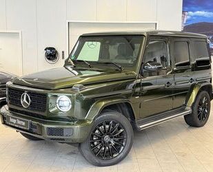 Mercedes-Benz G 400 Gebrauchtwagen