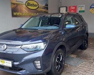 Mercedes-Benz Korando 