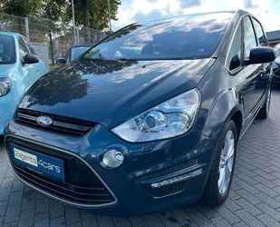 Ford S-Max Gebrauchtwagen