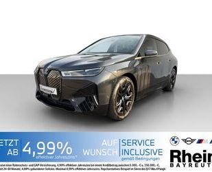 BMW iX Gebrauchtwagen