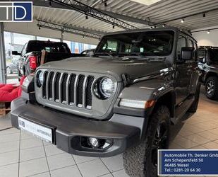 Jeep Wrangler Gebrauchtwagen