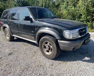 Ford Explorer Gebrauchtwagen