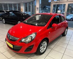 Opel Corsa Gebrauchtwagen