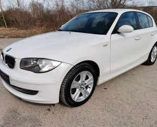 BMW 118 Gebrauchtwagen