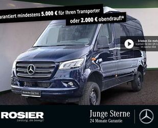 Mercedes-Benz Sprinter Gebrauchtwagen