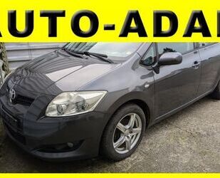 Toyota Auris Gebrauchtwagen