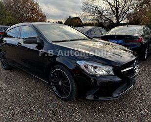Mercedes-Benz CLA 220 Gebrauchtwagen