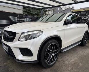 Mercedes-Benz GLE 350 Gebrauchtwagen