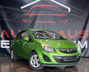 Opel Corsa Gebrauchtwagen
