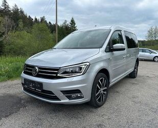VW Caddy Maxi Gebrauchtwagen