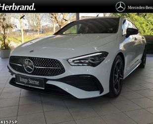Mercedes-Benz CLA 200 Shooting Brake Gebrauchtwagen