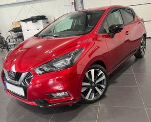 Nissan Micra Gebrauchtwagen