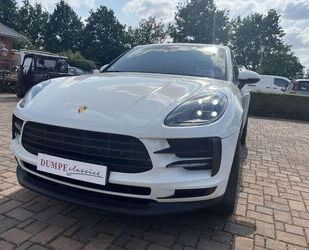 Porsche Macan Gebrauchtwagen