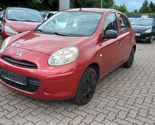 Nissan Micra Gebrauchtwagen