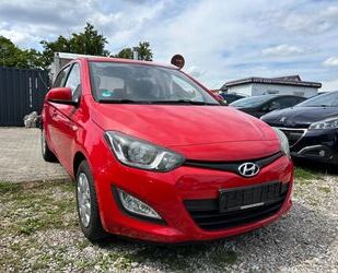 Hyundai i20 Gebrauchtwagen
