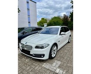 BMW 525 Gebrauchtwagen