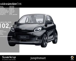 Smart ForTwo Gebrauchtwagen