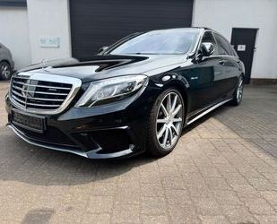 Mercedes-Benz S 63 AMG Gebrauchtwagen