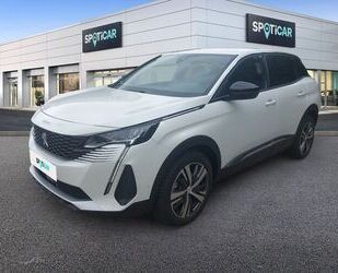 Peugeot 3008 Gebrauchtwagen