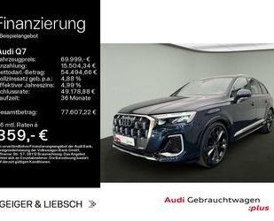 Audi Q7 Gebrauchtwagen