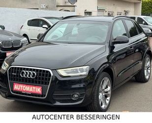 Audi Q3 Gebrauchtwagen